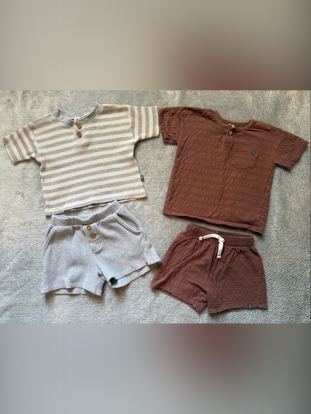 Modern Moments matching sets